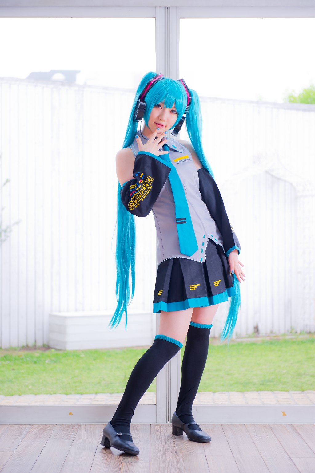 Vocaloid - Hatsne Mikplay bằng cách đến