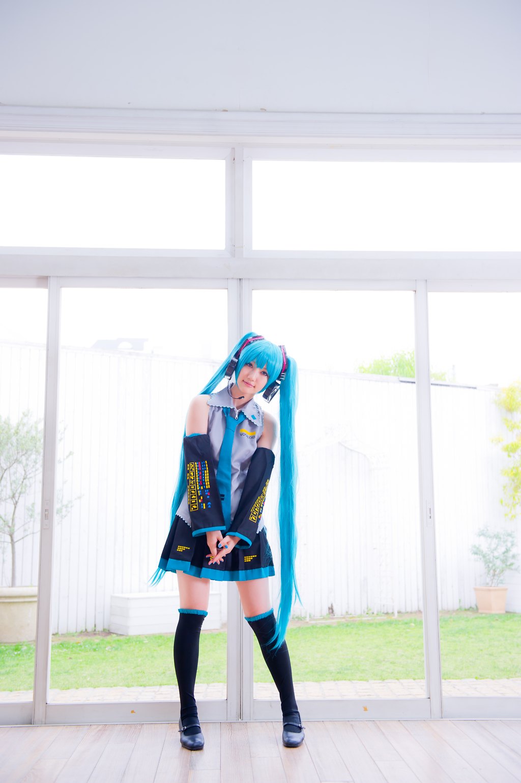 Vocaloid - Hatsne Mikplay bằng cách đến