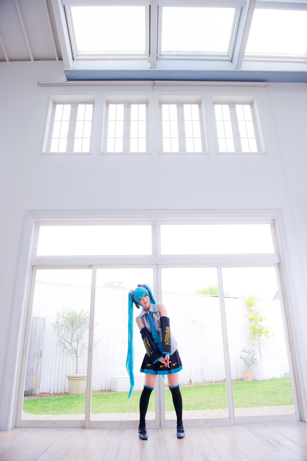 Vocaloid - Hatsne Mikplay bằng cách đến