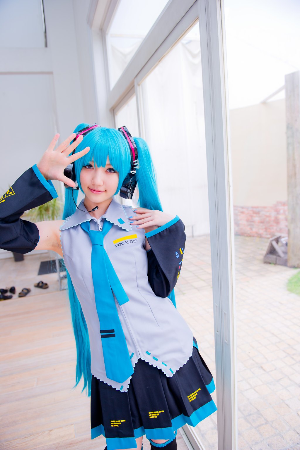 Vocaloid - Hatsne Mikplay bằng cách đến