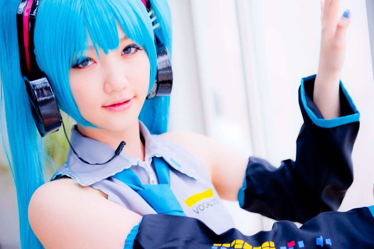 Vocaloid - Hatsne Mikplay bằng cách đến