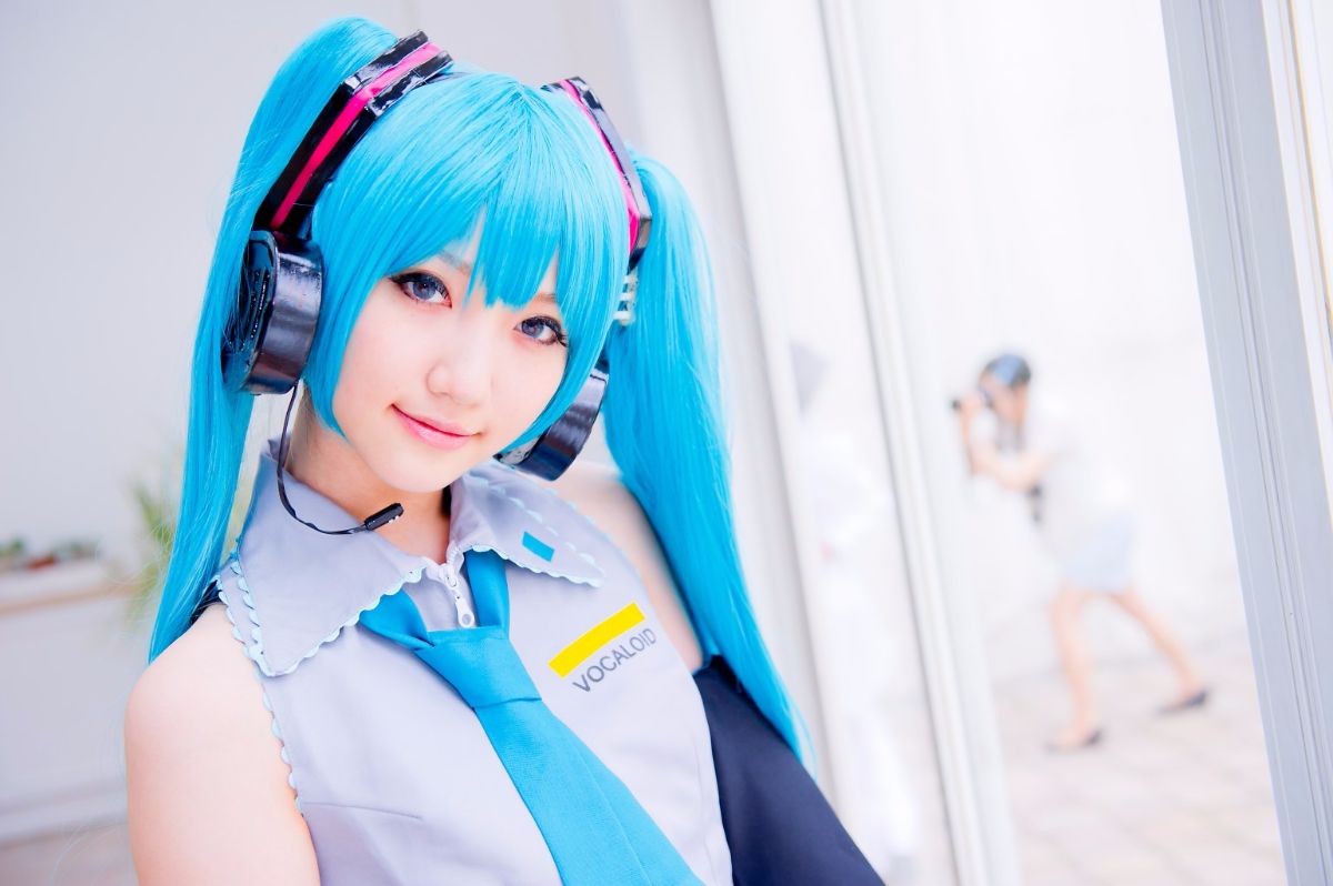 Vocaloid - Hatsne Mikplay bằng cách đến