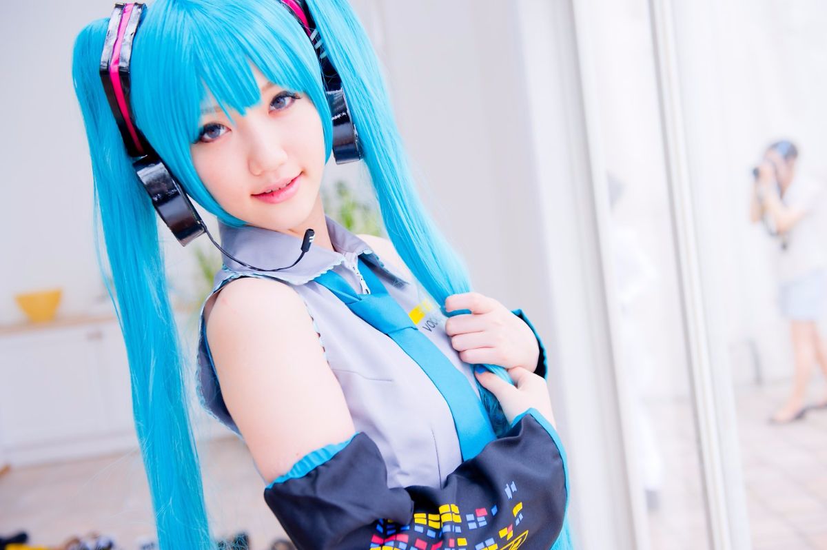 Vocaloid - Hatsne Mikplay bằng cách đến