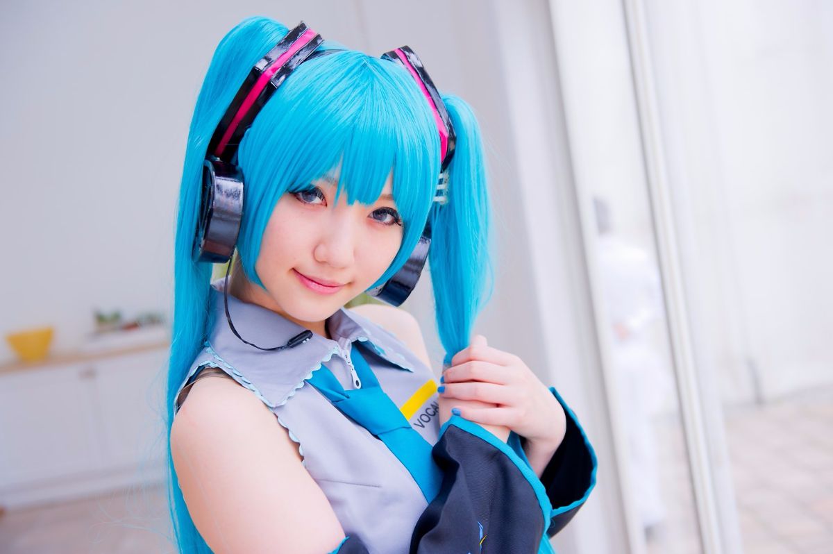 Vocaloid - Hatsne Mikplay bằng cách đến