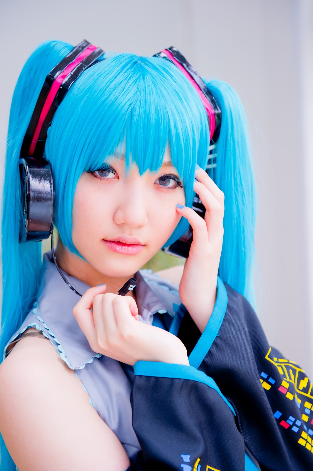 Vocaloid - Hatsne Mikplay bằng cách đến