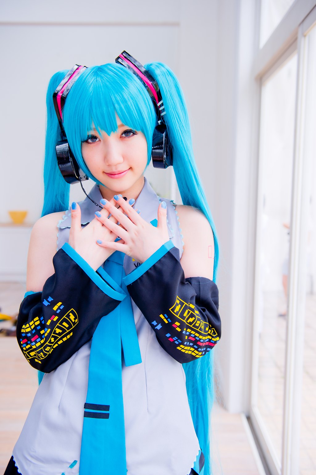 Vocaloid - Hatsne Mikplay bằng cách đến