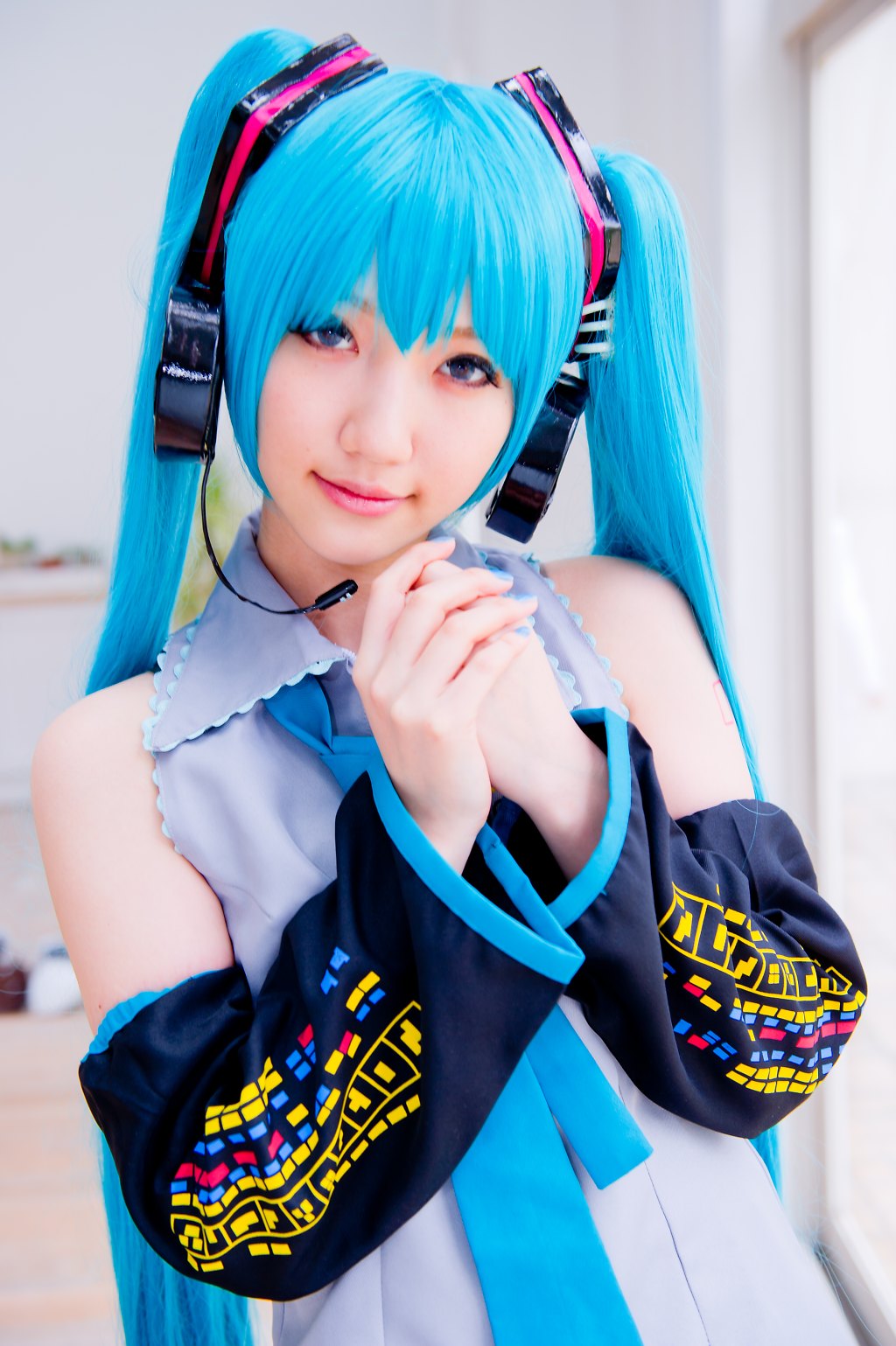 Vocaloid - Hatsne Mikplay bằng cách đến