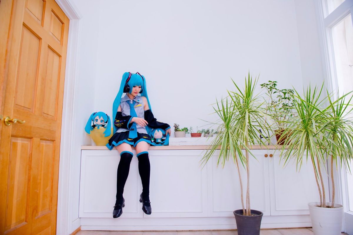 Vocaloid - Hatsne Mikplay bằng cách đến