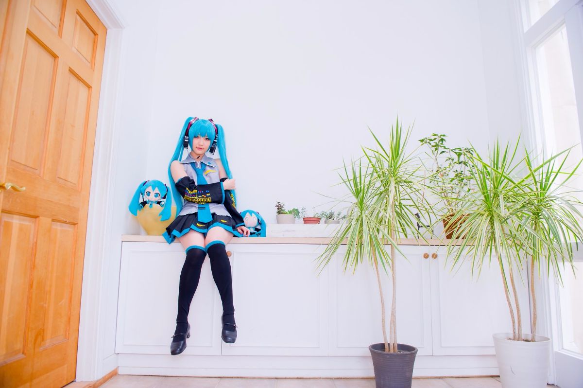 Vocaloid - Hatsne Mikplay bằng cách đến