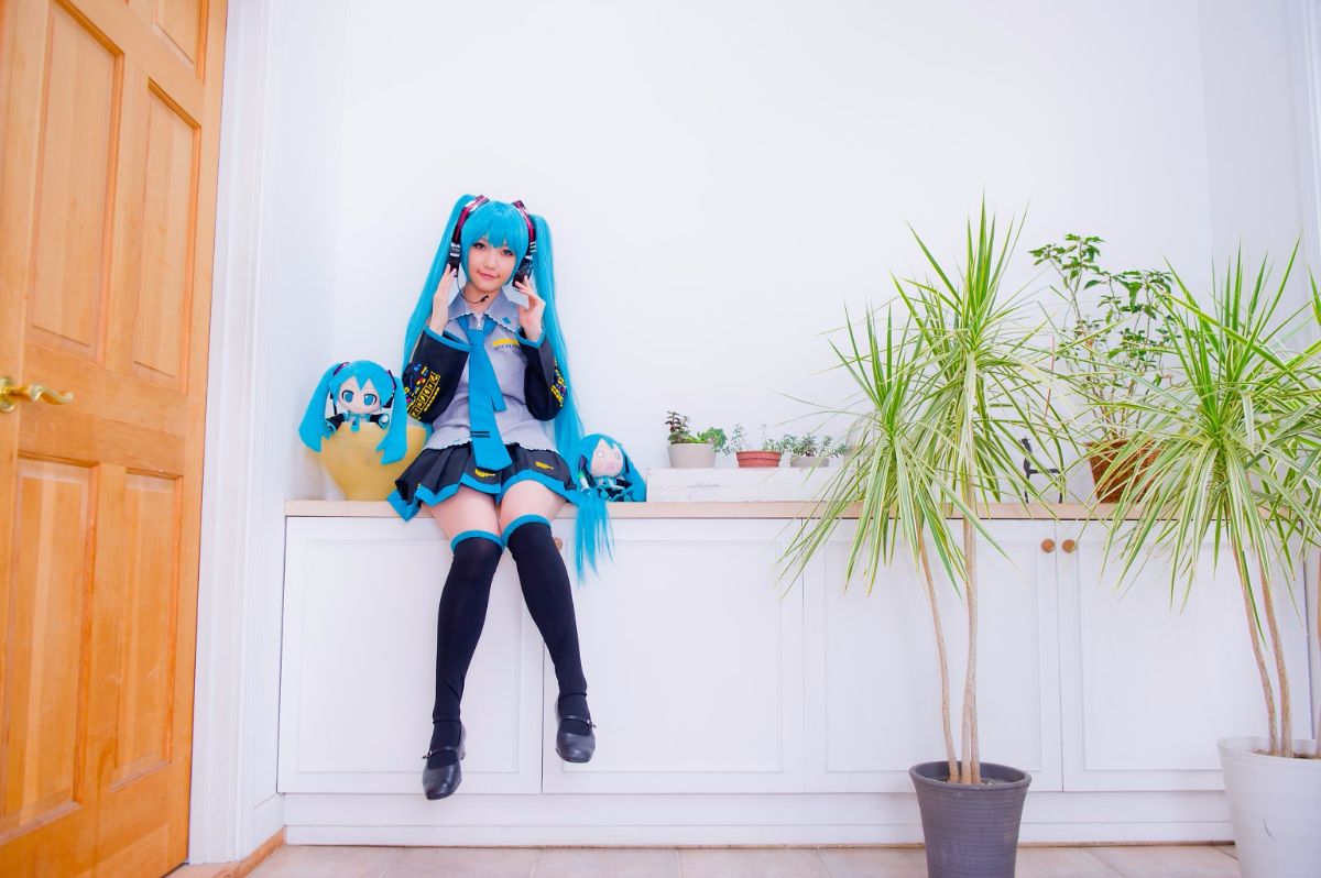 Vocaloid - Hatsne Mikplay bằng cách đến