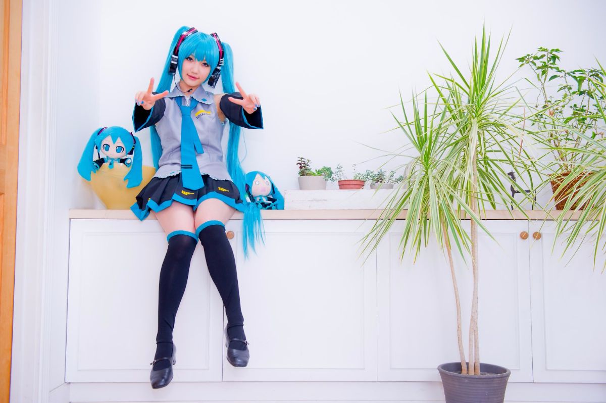 Vocaloid - Hatsne Mikplay bằng cách đến