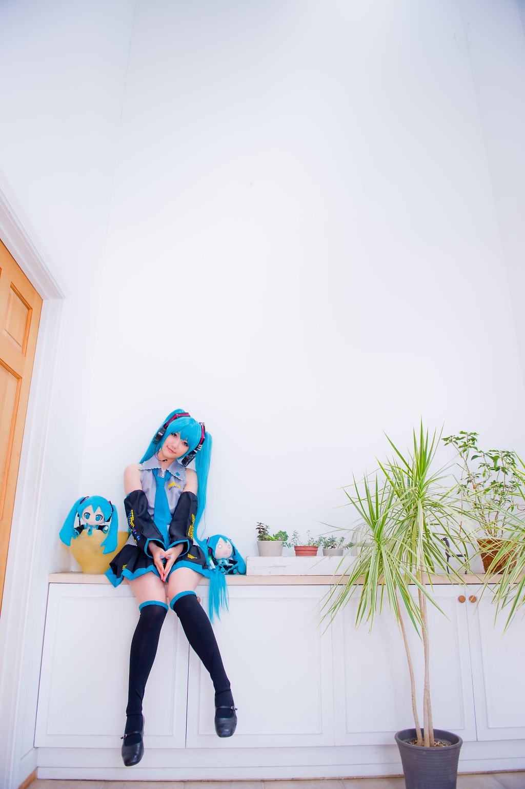 Vocaloid - Hatsne Mikplay bằng cách đến