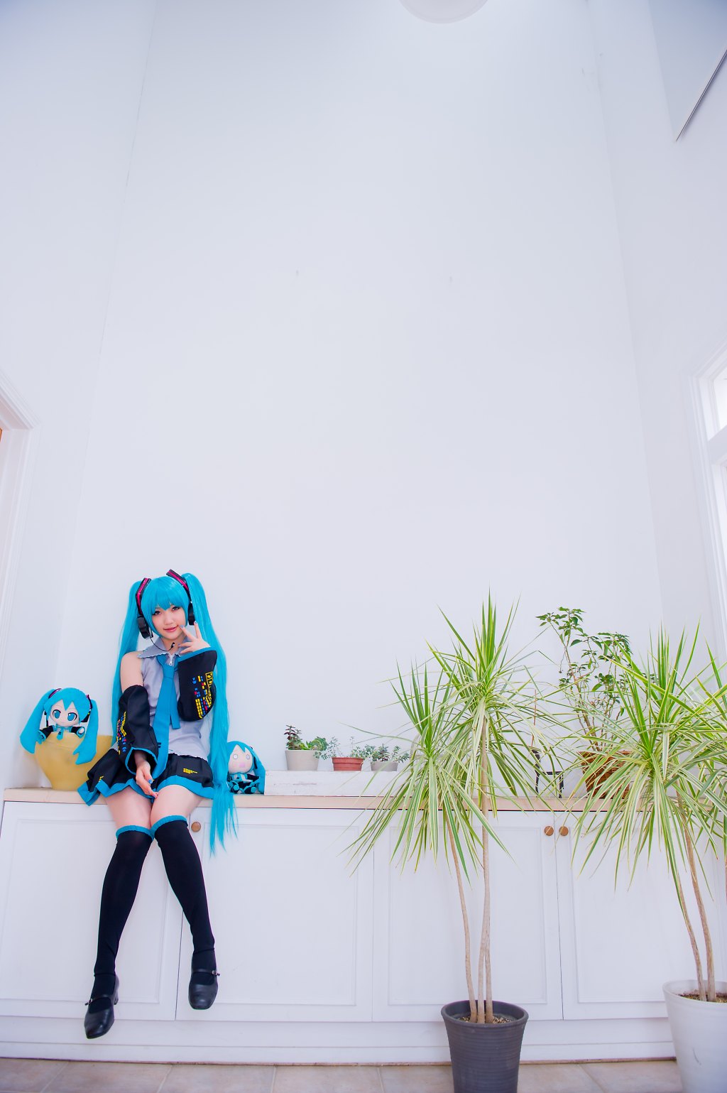 Vocaloid - Hatsne Mikplay bằng cách đến