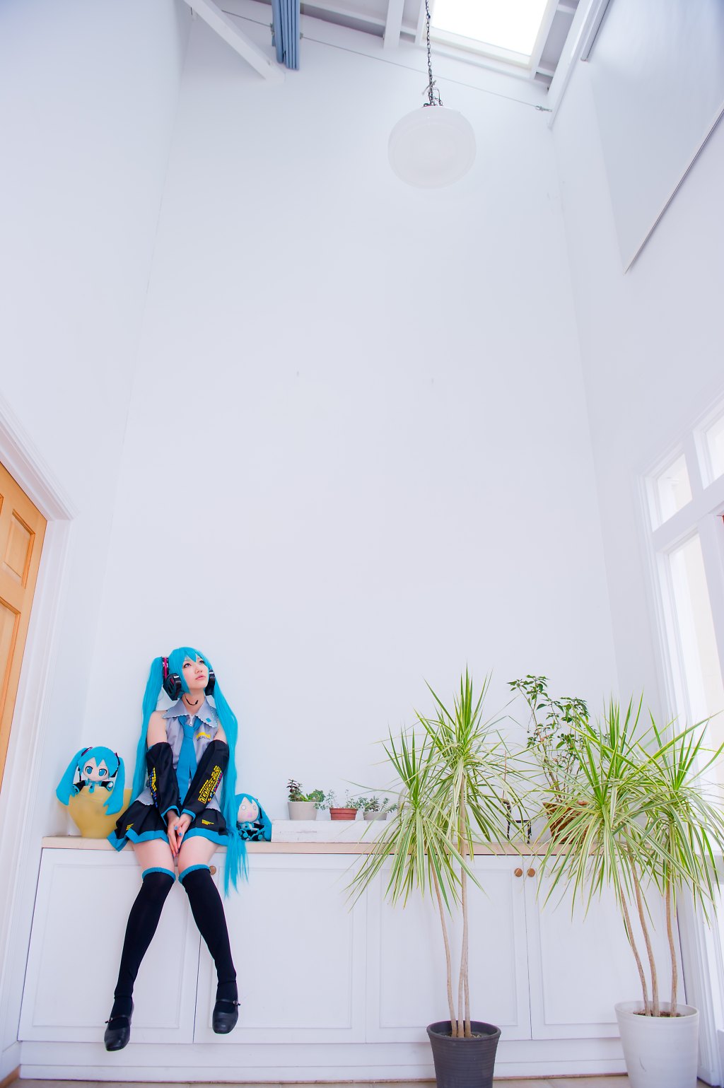 Vocaloid - Hatsne Mikplay bằng cách đến