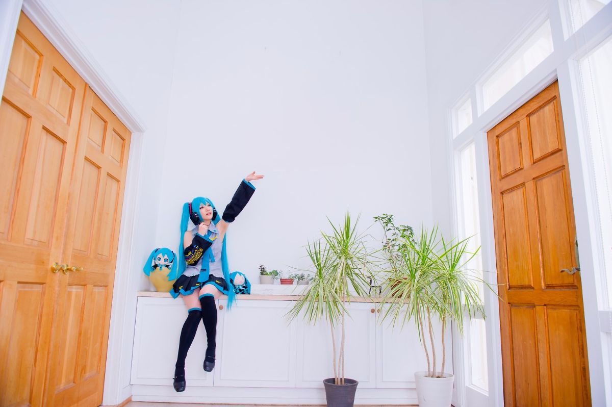 Vocaloid - Hatsne Mikplay bằng cách đến