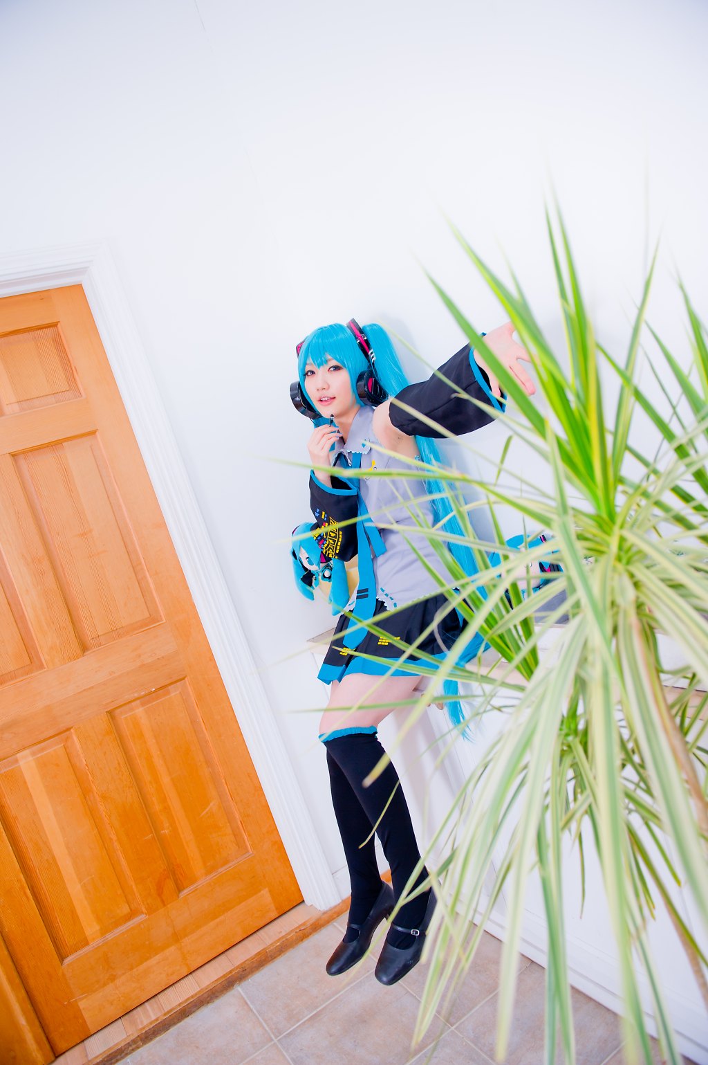 Vocaloid - Hatsne Mikplay bằng cách đến