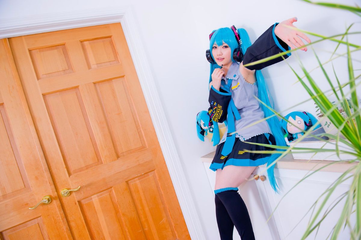 Vocaloid - Hatsne Mikplay bằng cách đến