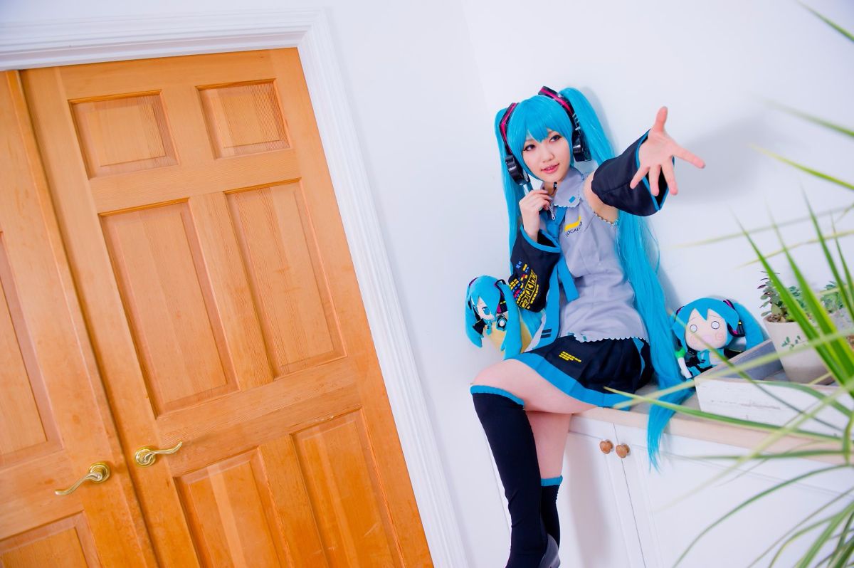 Vocaloid - Hatsne Mikplay bằng cách đến