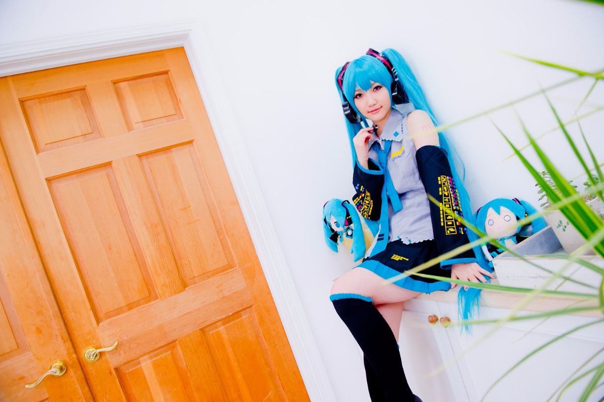 Vocaloid - Hatsne Mikplay bằng cách đến