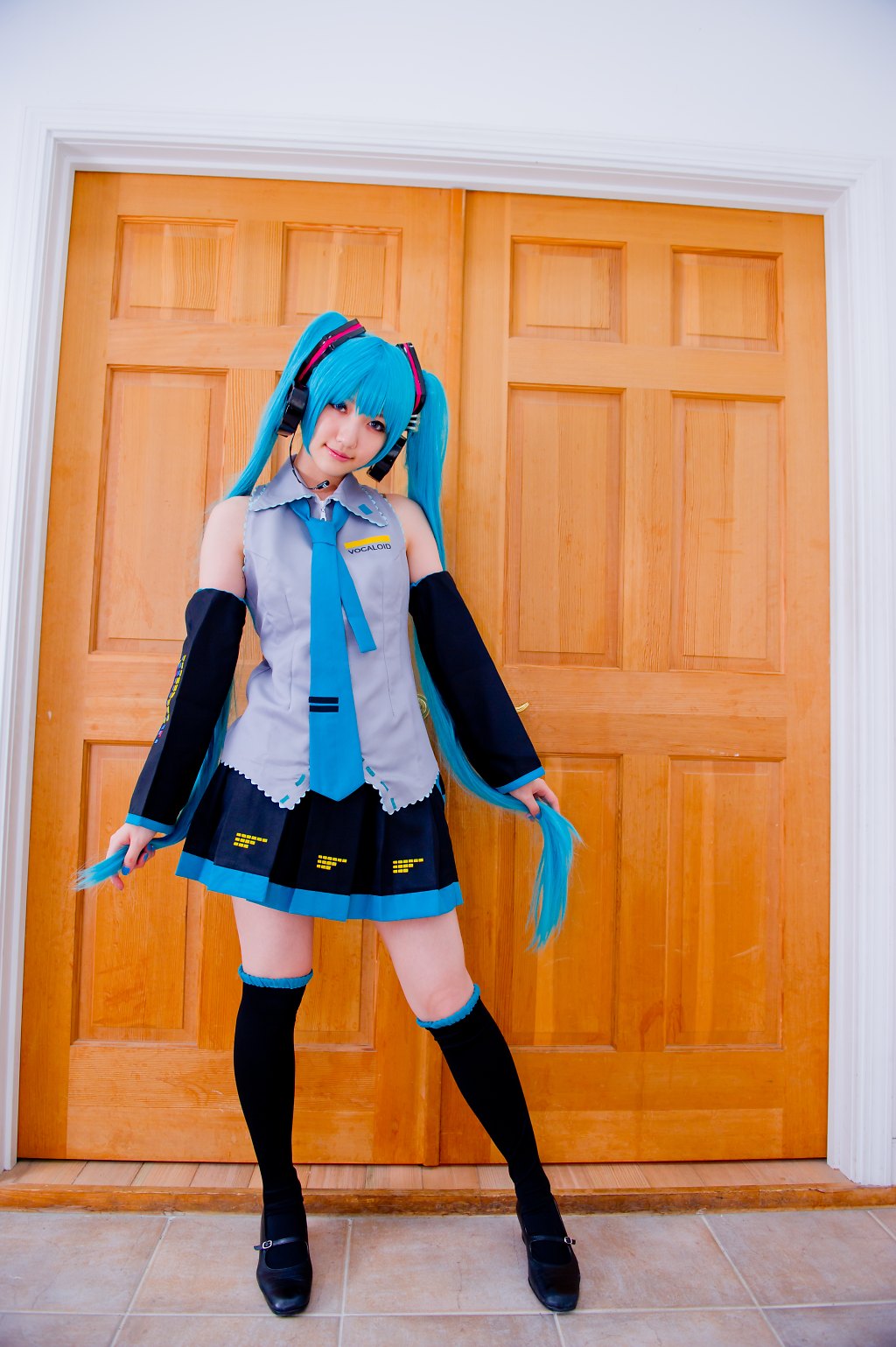 Vocaloid - Hatsne Mikplay bằng cách đến