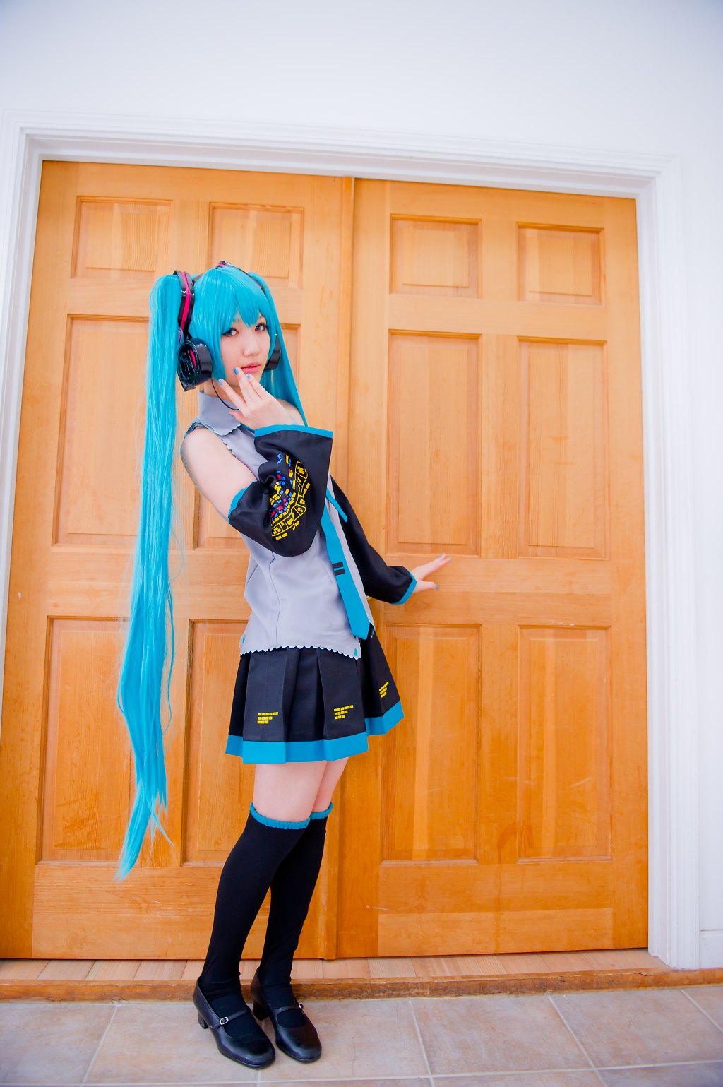 Vocaloid - Hatsne Mikplay bằng cách đến