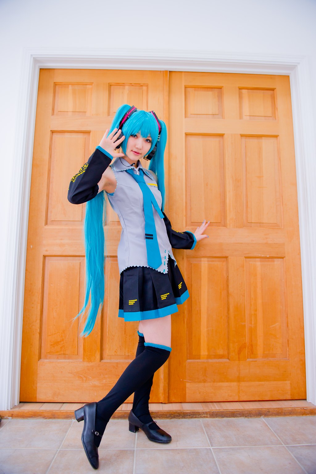 Vocaloid - Hatsne Mikplay bằng cách đến