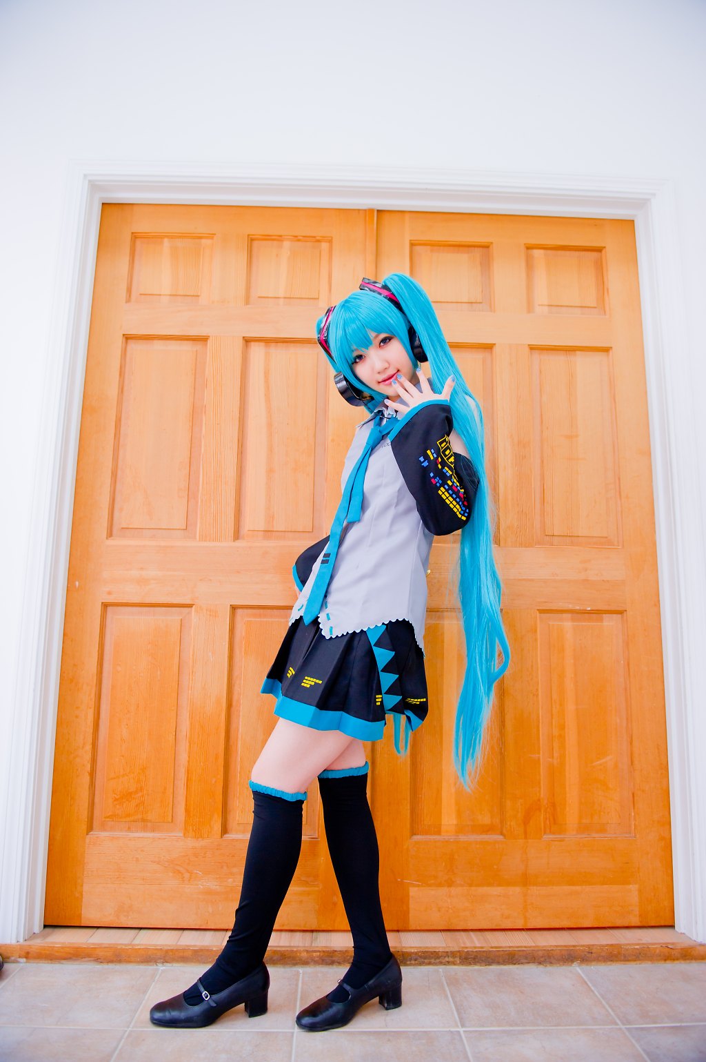 Vocaloid - Hatsne Mikplay bằng cách đến