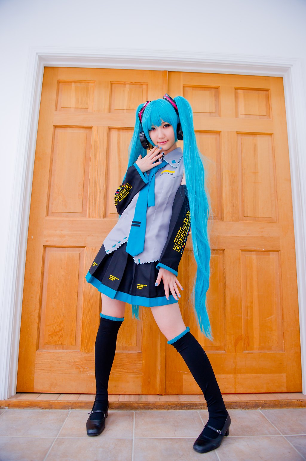 Vocaloid - Hatsne Mikplay bằng cách đến