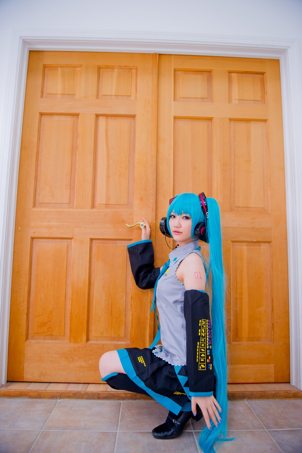 Vocaloid - Hatsne Mikplay bằng cách đến