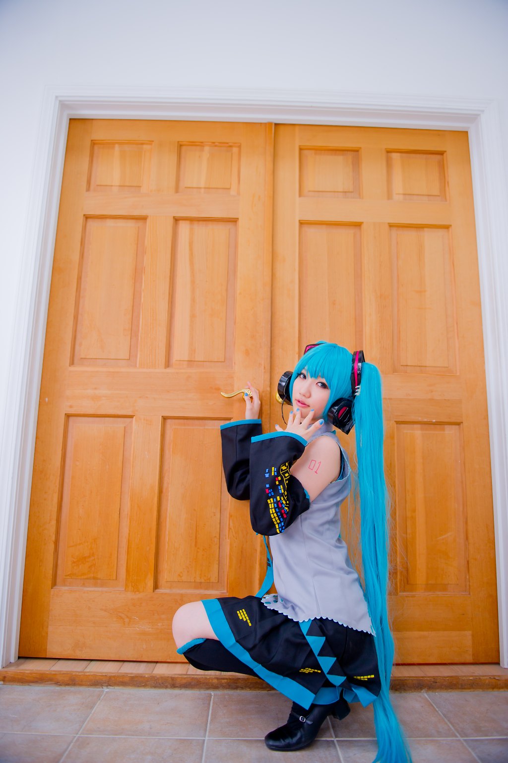 Vocaloid - Hatsne Mikplay bằng cách đến