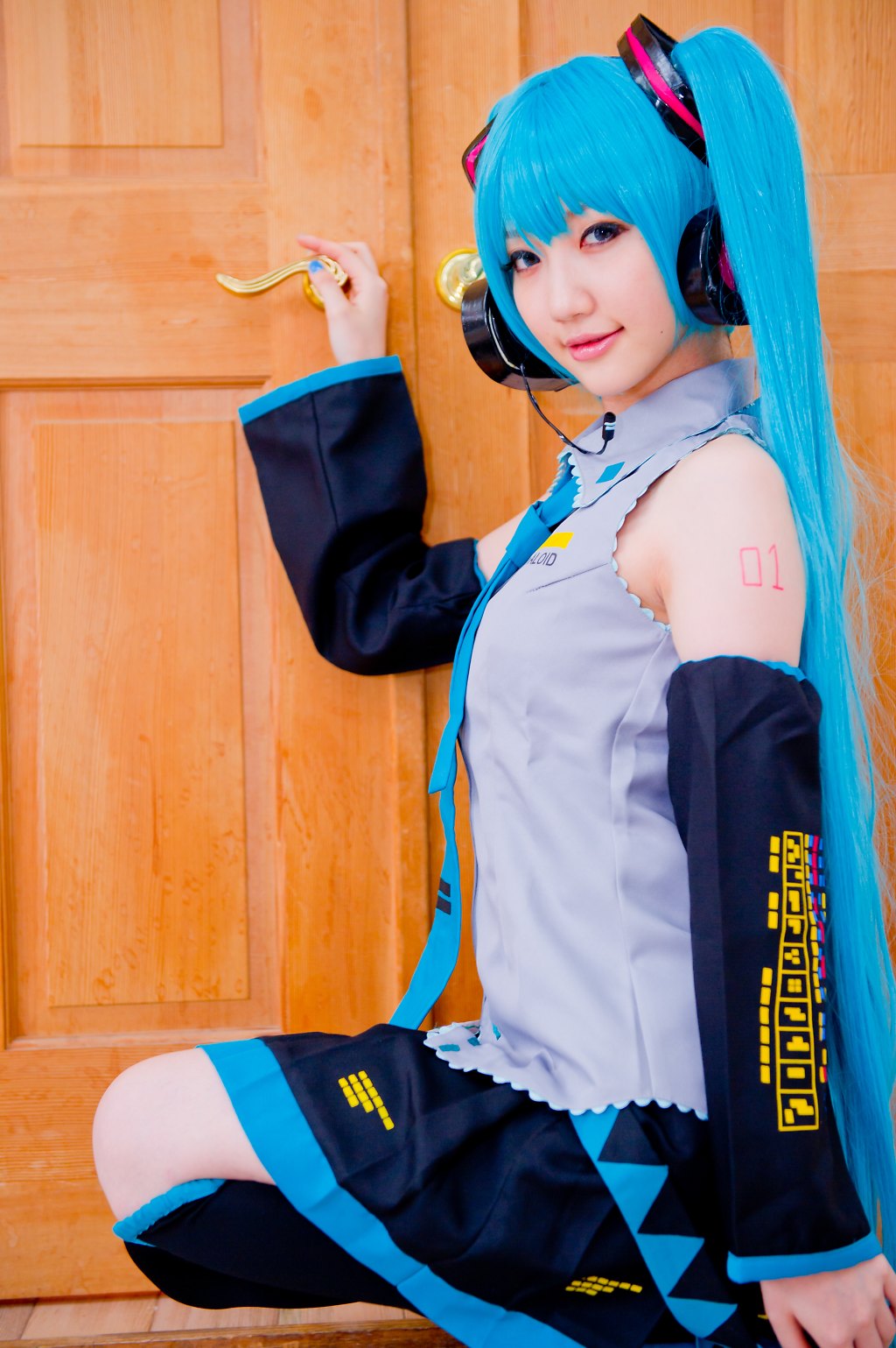 Vocaloid - Hatsne Mikplay bằng cách đến