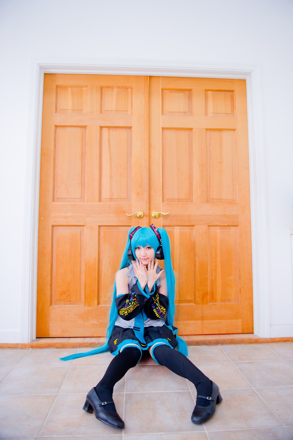 Vocaloid - Hatsne Mikplay bằng cách đến