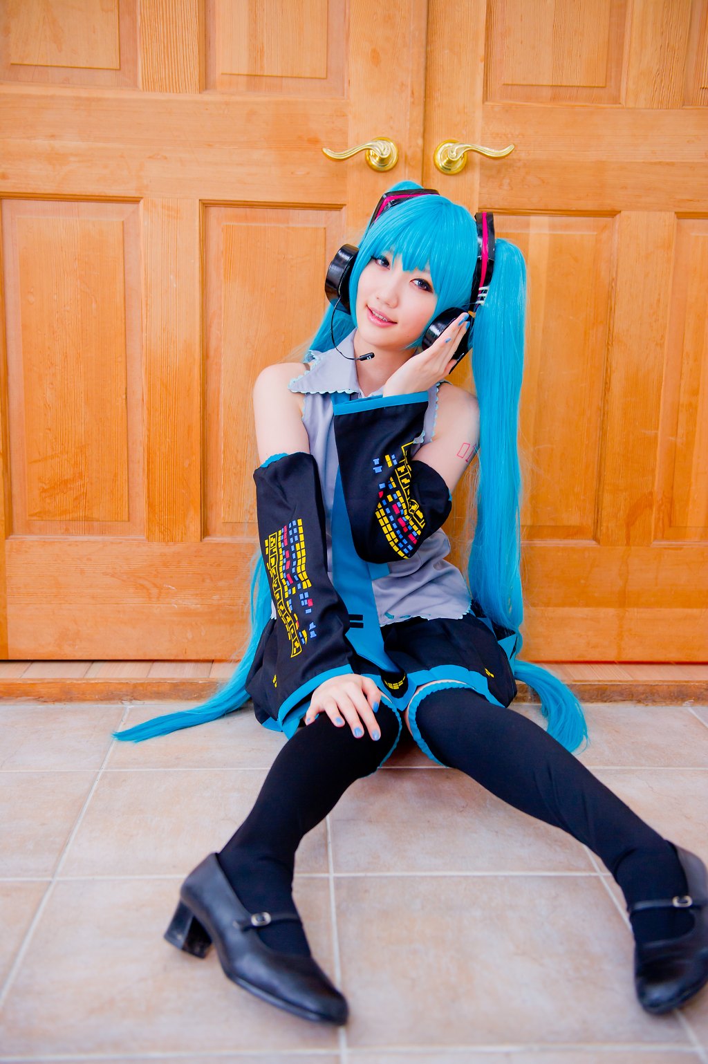 Vocaloid - Hatsne Mikplay bằng cách đến