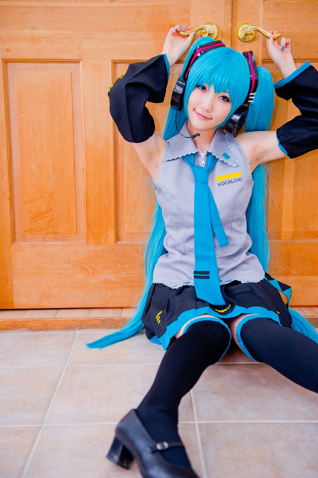 Vocaloid - Hatsne Mikplay bằng cách đến