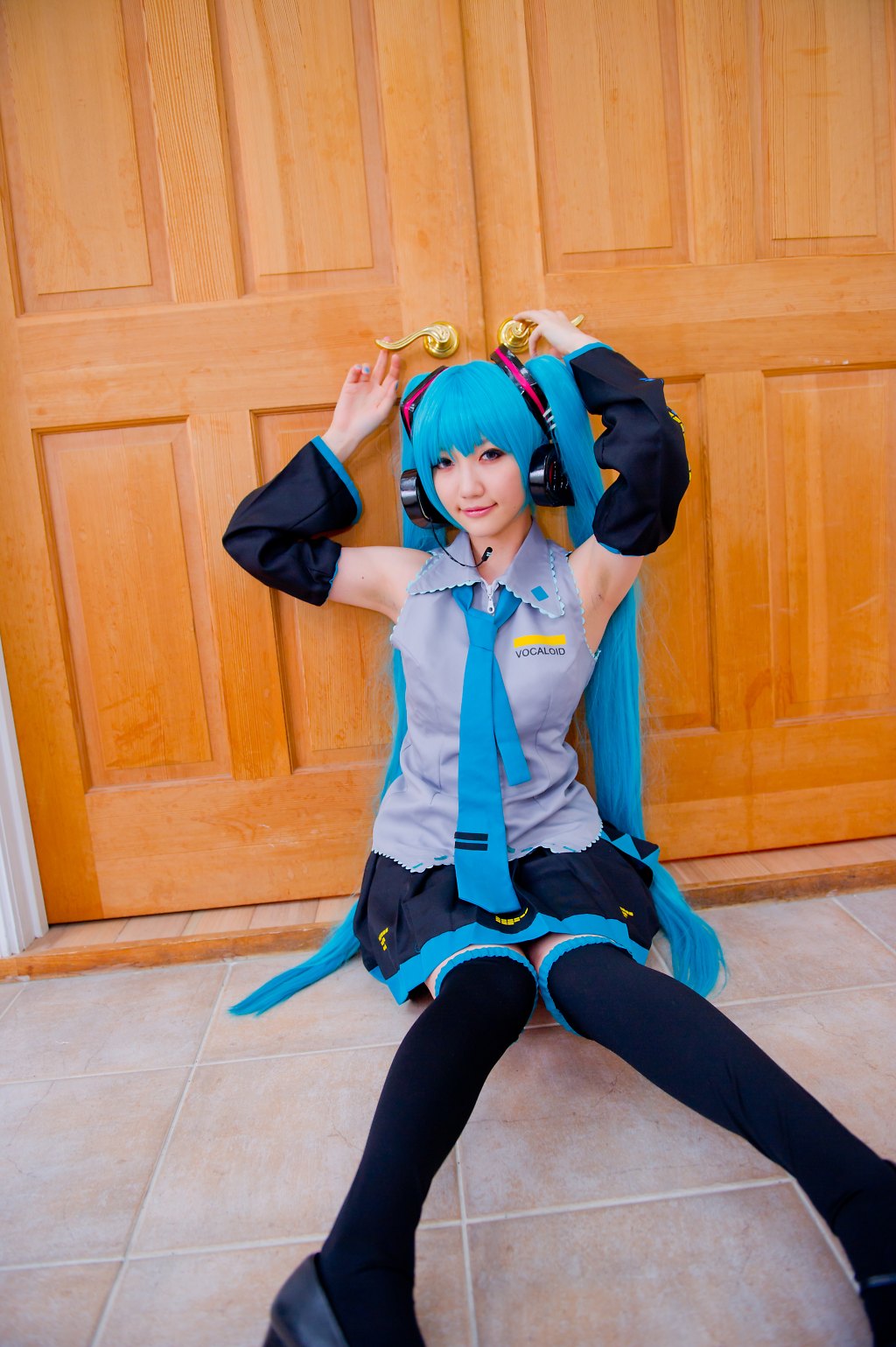 Vocaloid - Hatsne Mikplay bằng cách đến