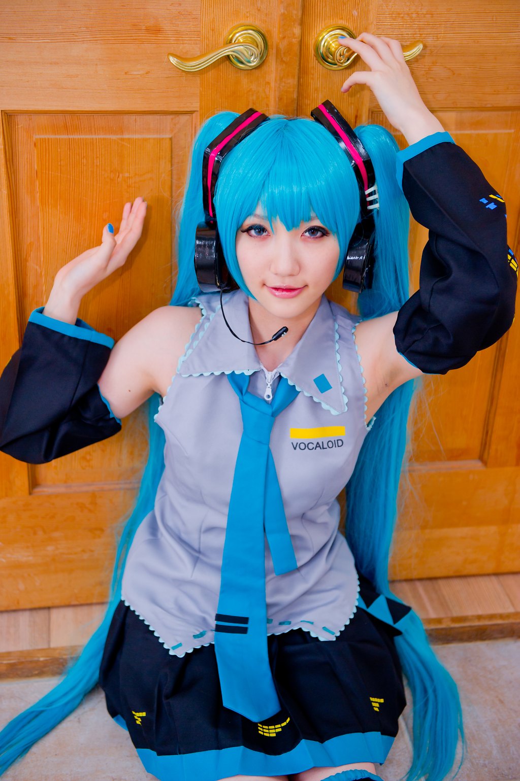 Vocaloid - Hatsne Mikplay bằng cách đến