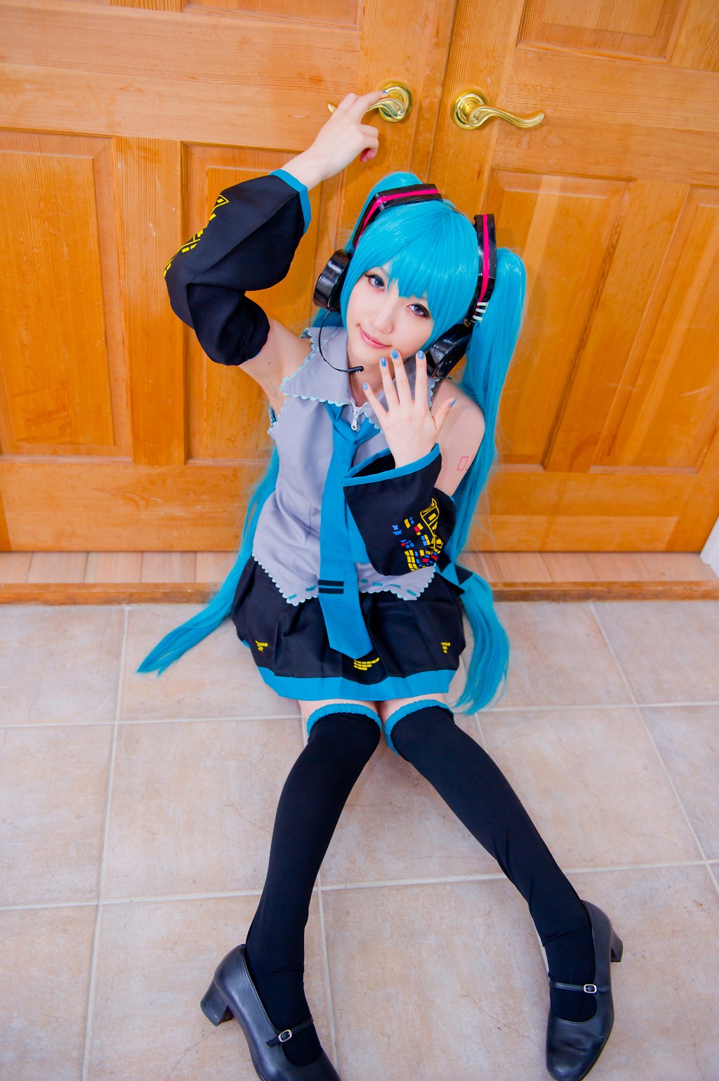 Vocaloid - Hatsne Mikplay bằng cách đến