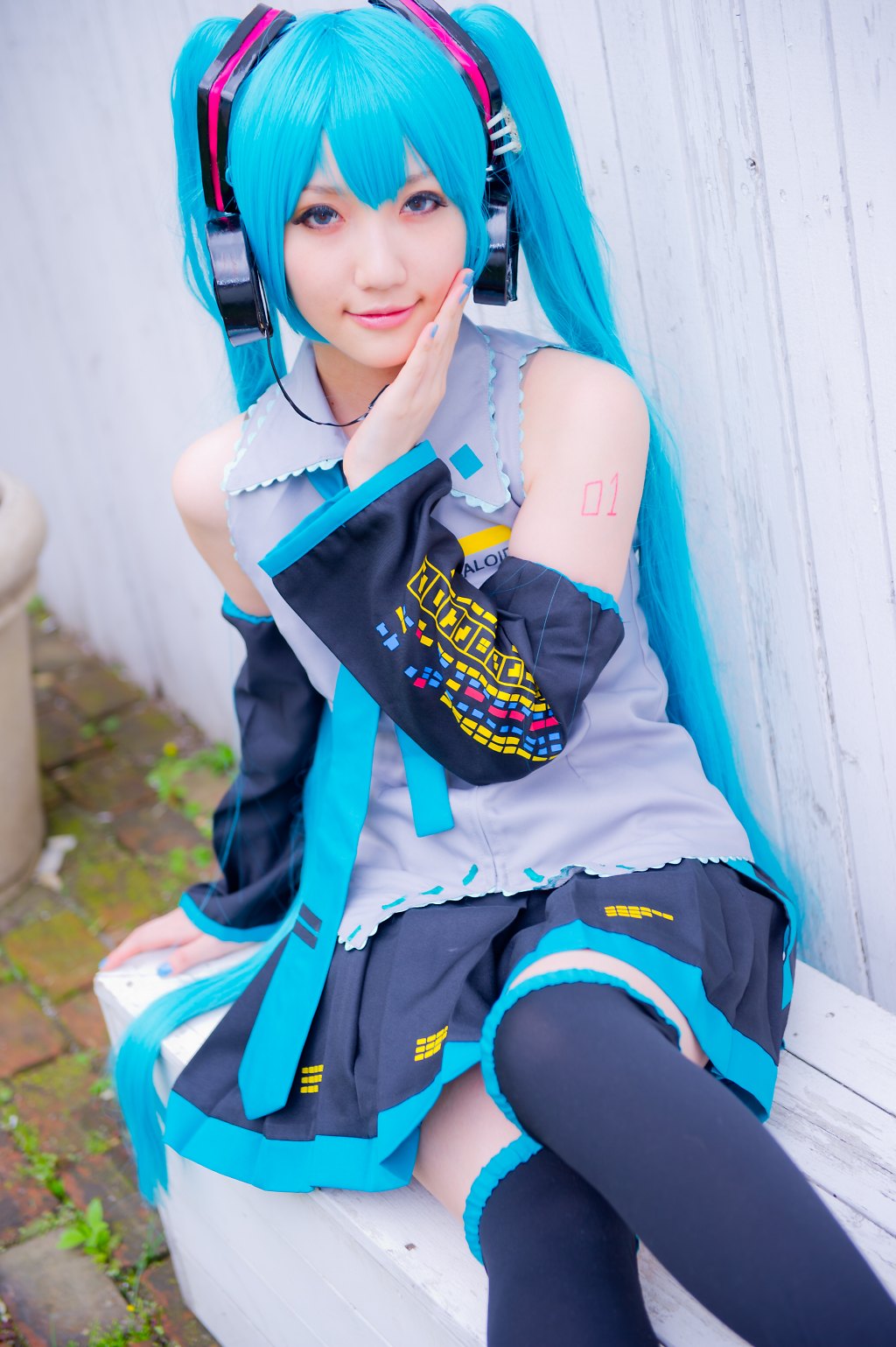 Vocaloid - Hatsne Mikplay bằng cách đến