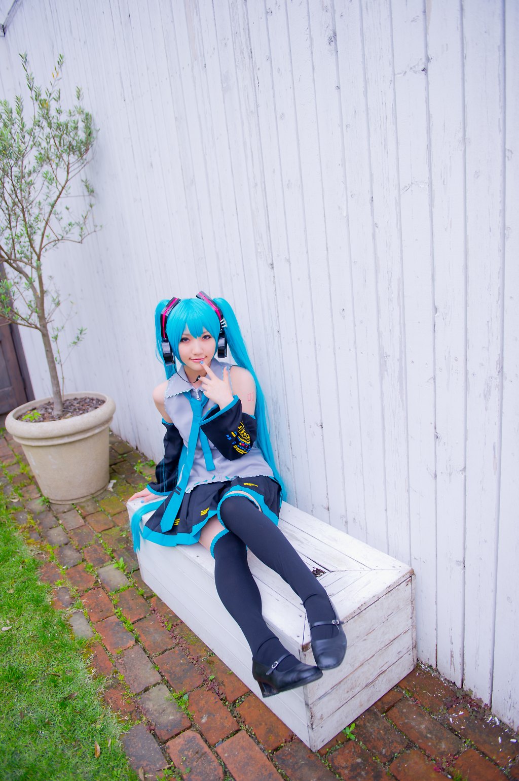 Vocaloid - Hatsne Mikplay bằng cách đến