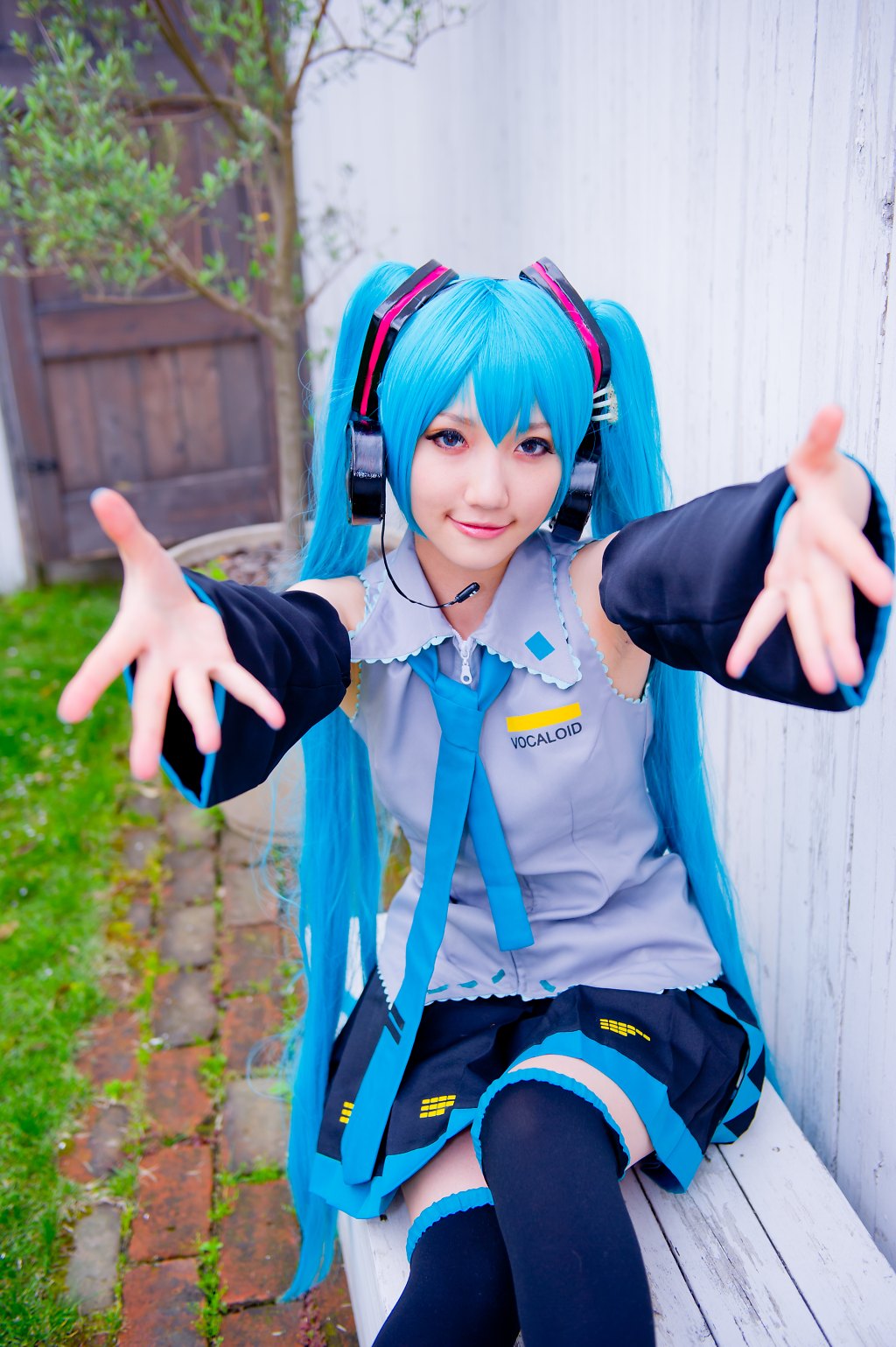 Vocaloid - Hatsne Mikplay bằng cách đến