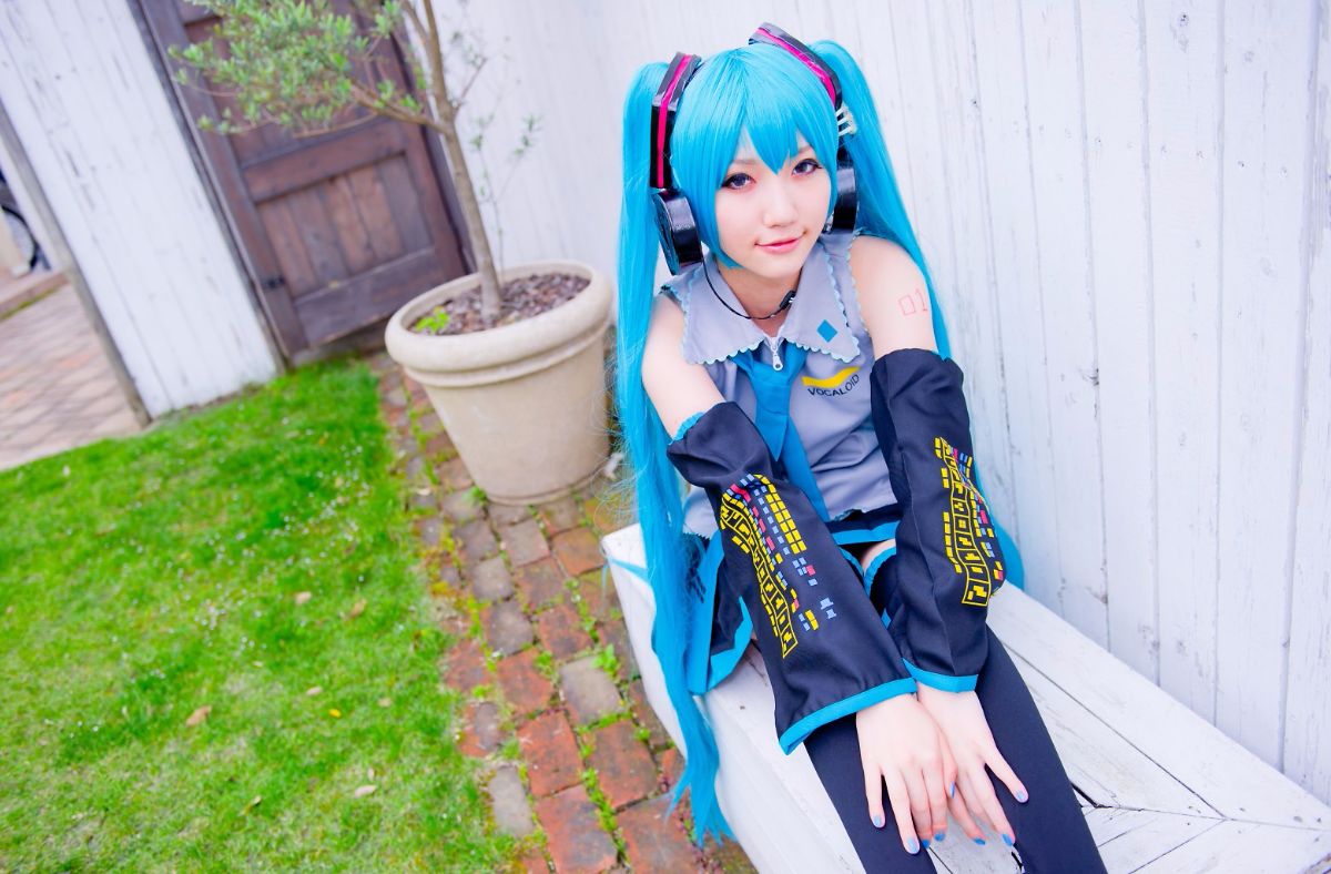 Vocaloid - Hatsne Mikplay bằng cách đến