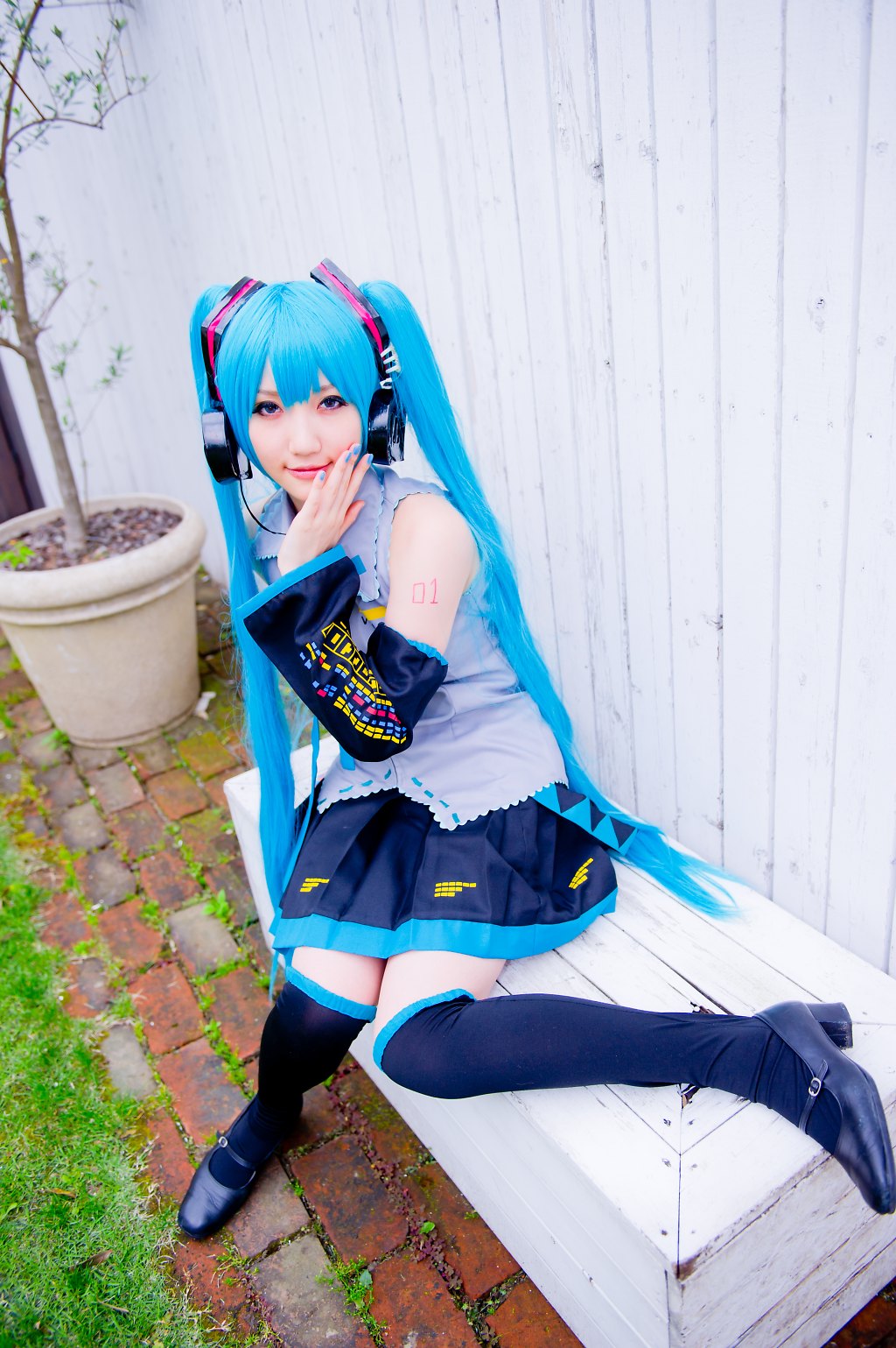 Vocaloid - Hatsne Mikplay bằng cách đến