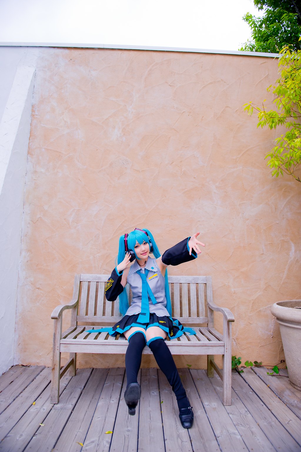 Vocaloid - Hatsne Mikplay bằng cách đến