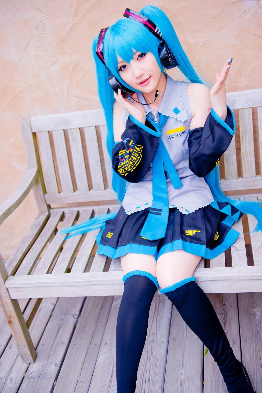 Vocaloid - Hatsne Mikplay bằng cách đến