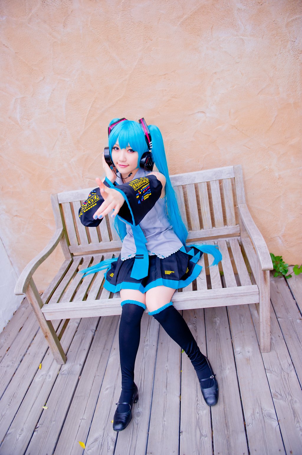 Vocaloid - Hatsne Mikplay bằng cách đến