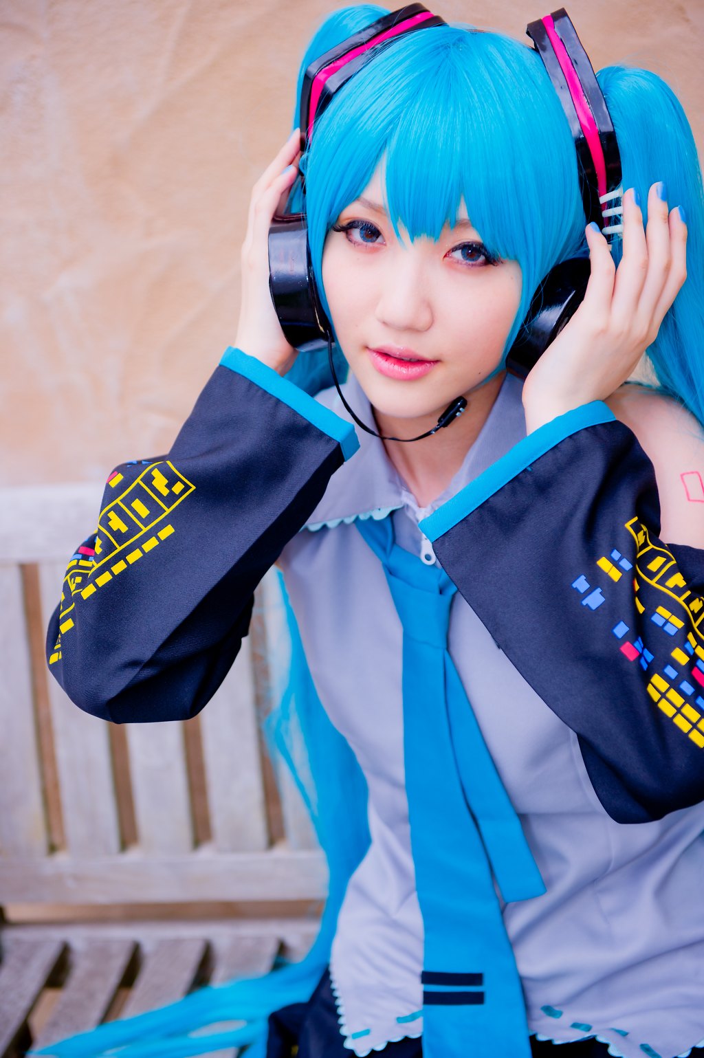 Vocaloid - Hatsne Mikplay bằng cách đến