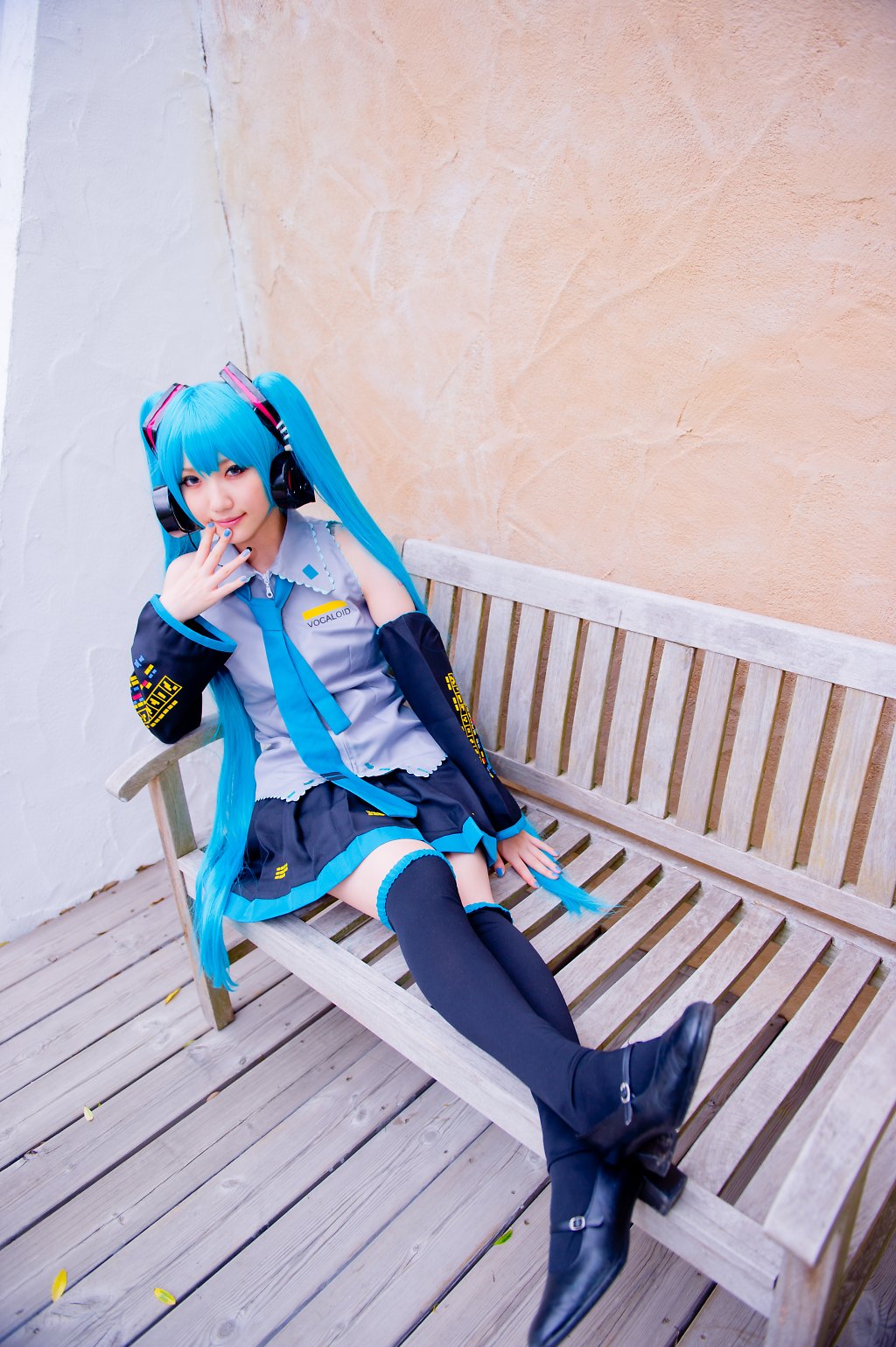 Vocaloid - Hatsne Mikplay bằng cách đến