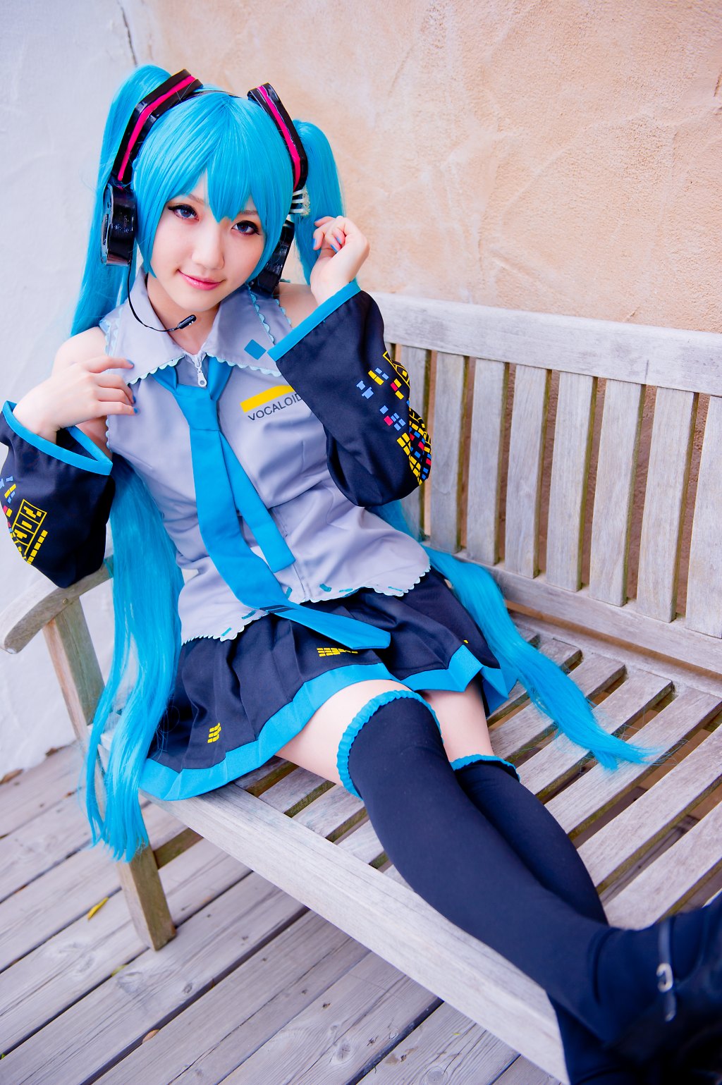 Vocaloid - Hatsne Mikplay bằng cách đến