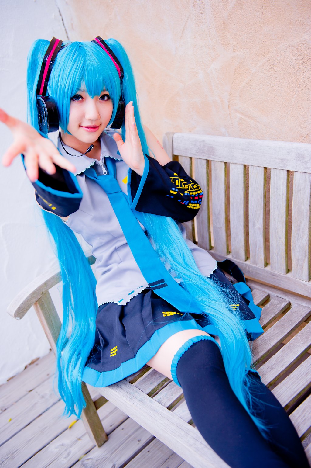 Vocaloid - Hatsne Mikplay bằng cách đến