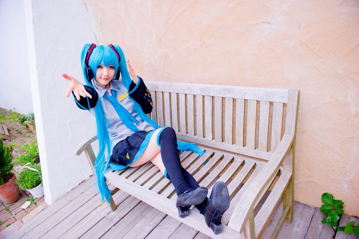 Vocaloid - Hatsne Mikplay bằng cách đến